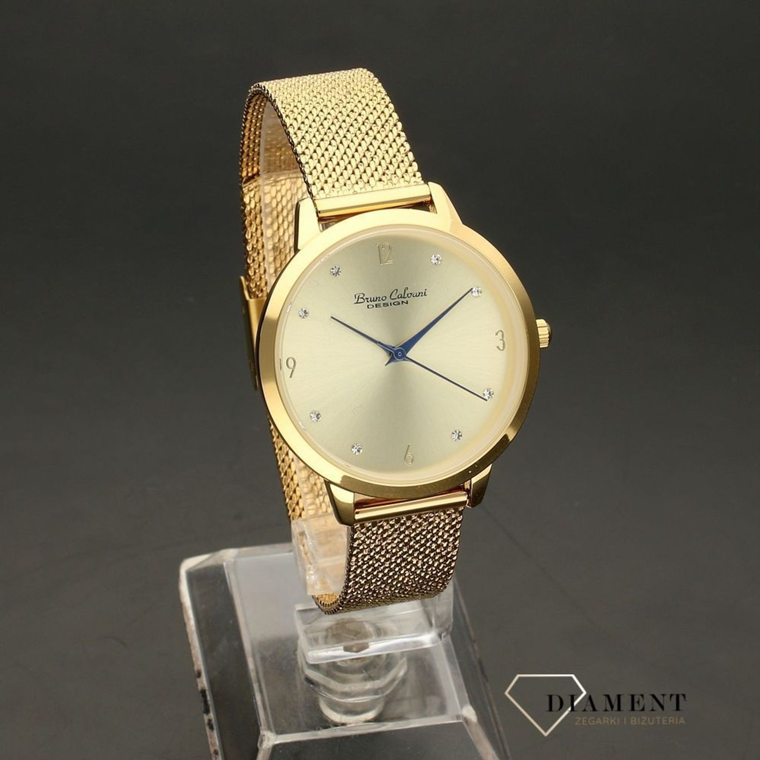 Zegarek damski Bruno Calvani BC90386 GOLD BLUE (1).jpg